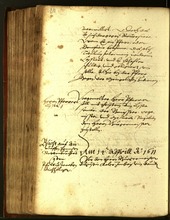 Civic Archives of Bozen-Bolzano - BOhisto Minutes of the council 1611 - 