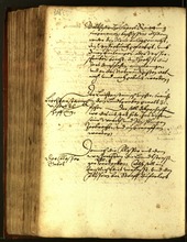 Civic Archives of Bozen-Bolzano - BOhisto Minutes of the council 1611 - 