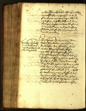 Civic Archives of Bozen-Bolzano - BOhisto Minutes of the council 1611 - 