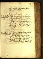 Civic Archives of Bozen-Bolzano - BOhisto Minutes of the council 1611 - 