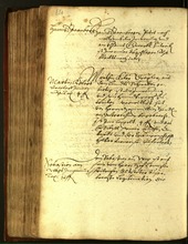 Civic Archives of Bozen-Bolzano - BOhisto Minutes of the council 1611 - 