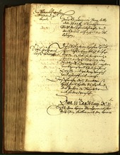 Civic Archives of Bozen-Bolzano - BOhisto Minutes of the council 1611 - 