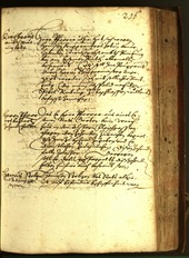 Civic Archives of Bozen-Bolzano - BOhisto Minutes of the council 1611 - 