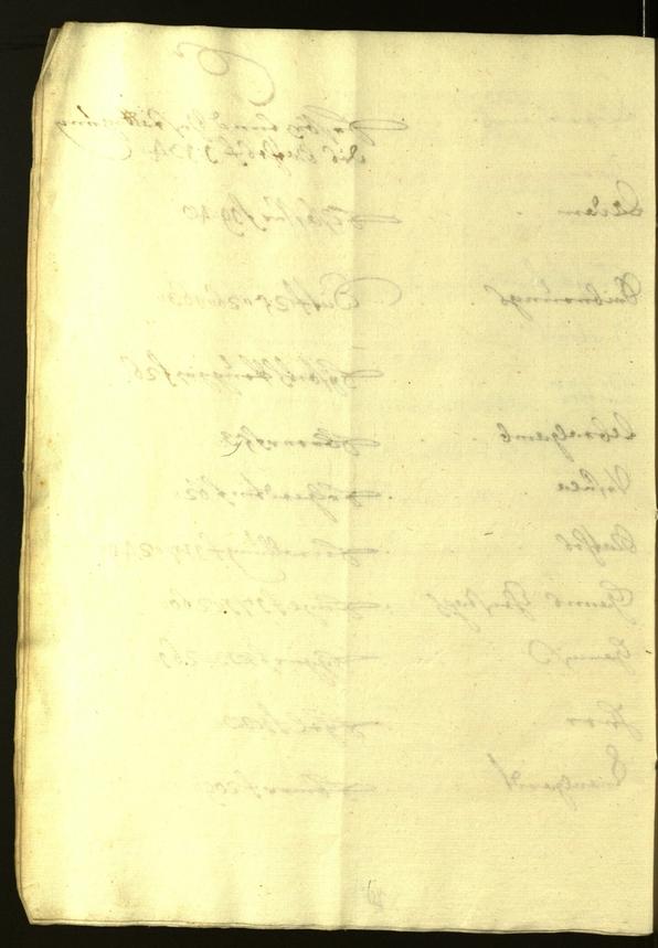 Civic Archives of Bozen-Bolzano - BOhisto Minutes of the council 1612/13 