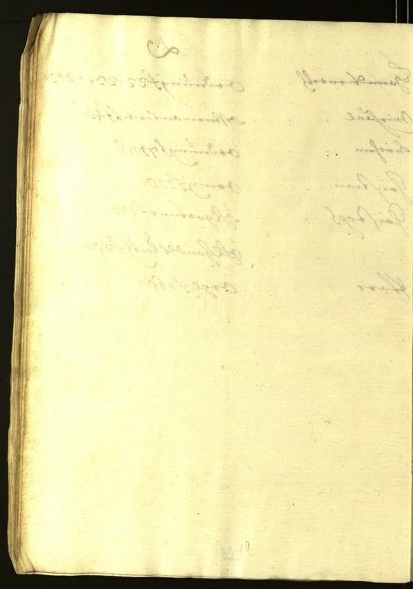 Stadtarchiv Bozen - BOhisto Ratsprotokoll 1612/13 