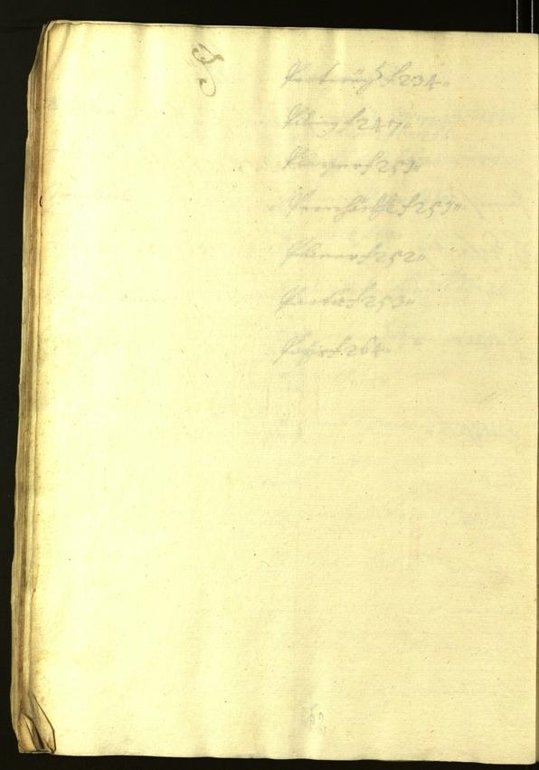 Civic Archives of Bozen-Bolzano - BOhisto Minutes of the council 1612/13 