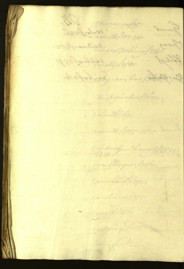 Civic Archives of Bozen-Bolzano - BOhisto Minutes of the council 1612/13 