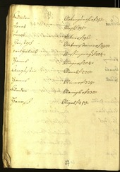 Civic Archives of Bozen-Bolzano - BOhisto Minutes of the council 1612/13 - 