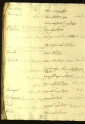 Archivio Storico della Città di Bolzano - BOhisto protocollo consiliare 1612/14 - 