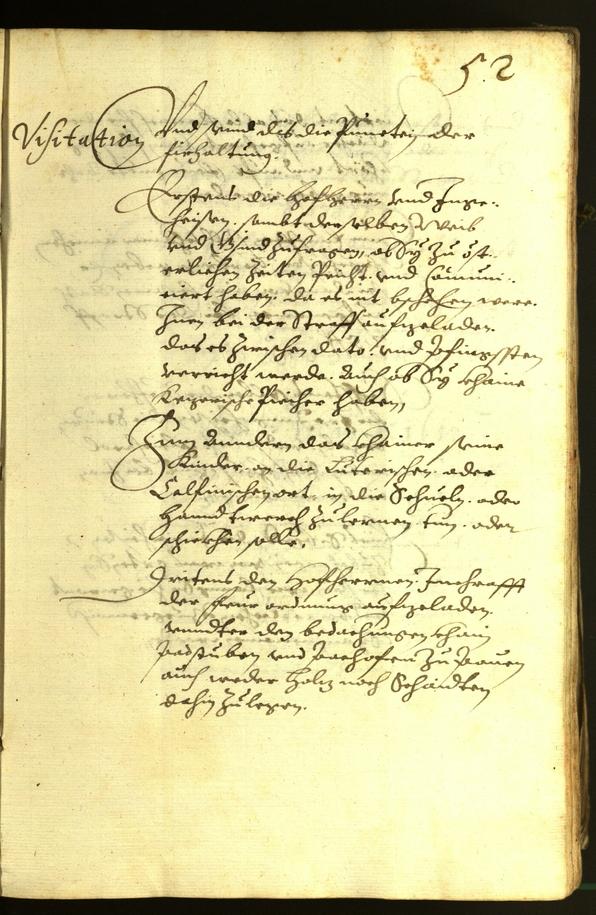 Civic Archives of Bozen-Bolzano - BOhisto Minutes of the council 1612 