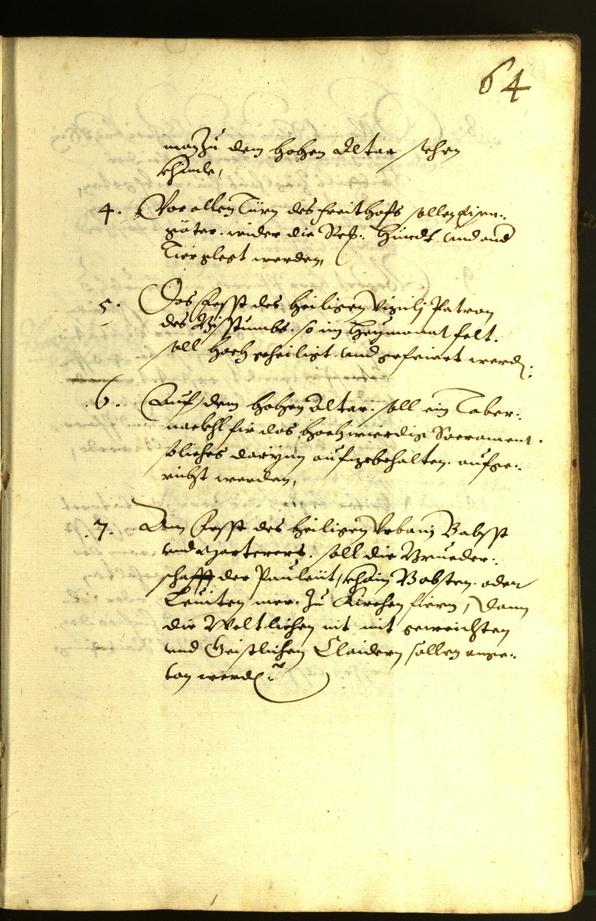 Archivio Storico della Città di Bolzano - BOhisto protocollo consiliare 1612 