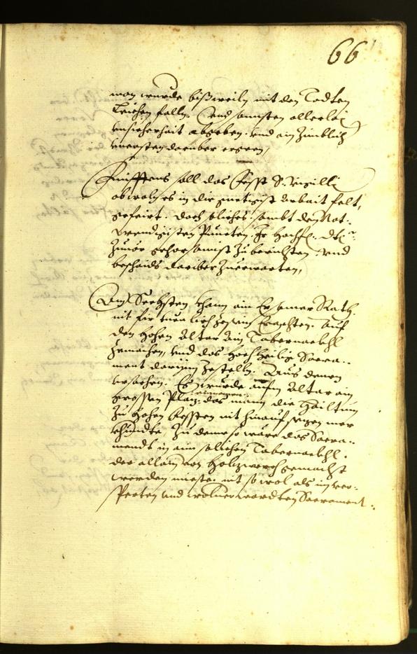 Civic Archives of Bozen-Bolzano - BOhisto Minutes of the council 1612 