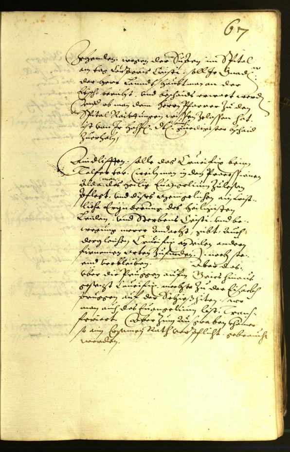 Archivio Storico della Città di Bolzano - BOhisto protocollo consiliare 1612 