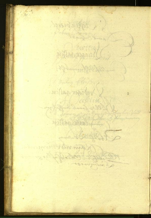 Civic Archives of Bozen-Bolzano - BOhisto Minutes of the council 1612 