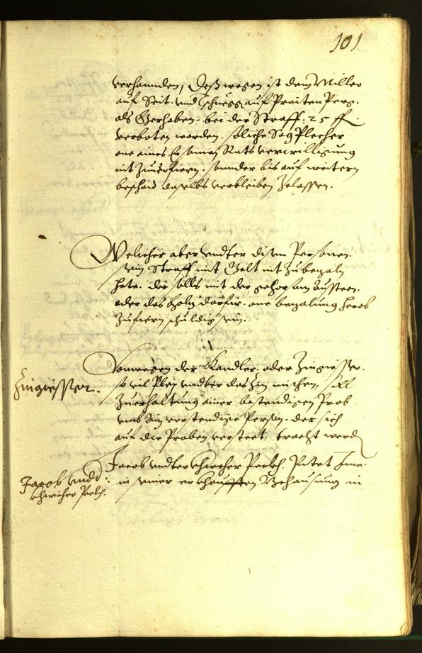 Civic Archives of Bozen-Bolzano - BOhisto Minutes of the council 1612 