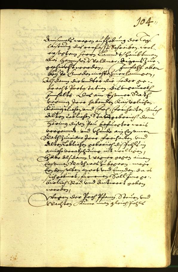 Civic Archives of Bozen-Bolzano - BOhisto Minutes of the council 1612 