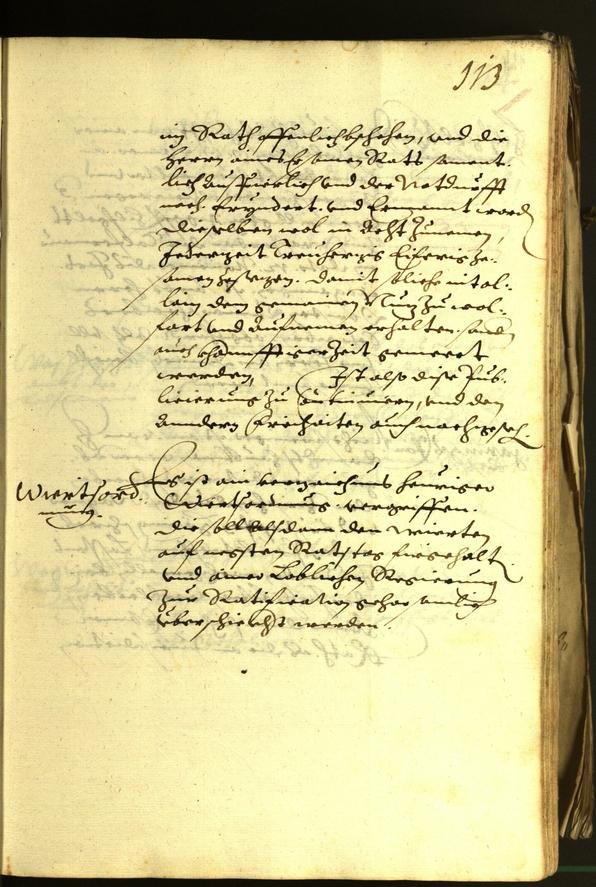 Civic Archives of Bozen-Bolzano - BOhisto Minutes of the council 1612 