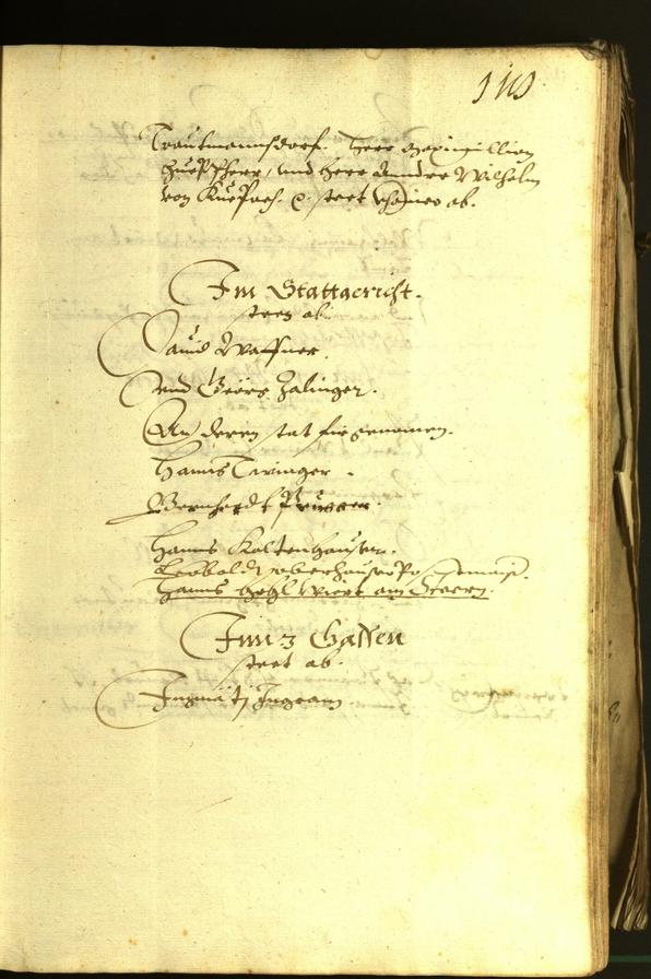 Civic Archives of Bozen-Bolzano - BOhisto Minutes of the council 1612 