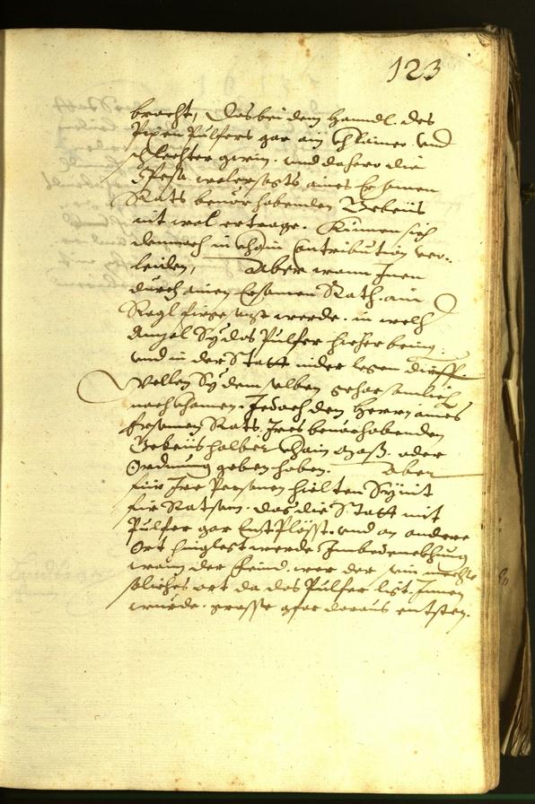 Civic Archives of Bozen-Bolzano - BOhisto Minutes of the council 1612 