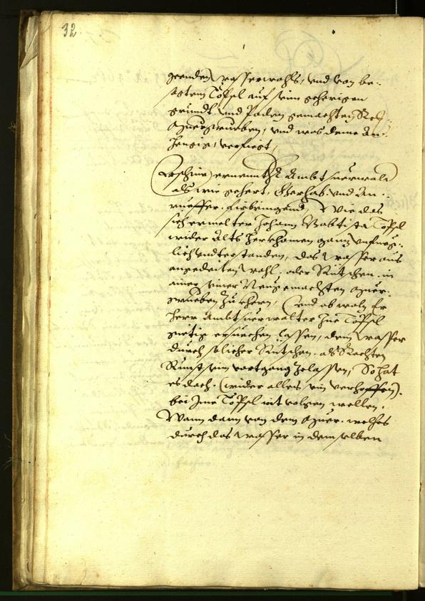 Civic Archives of Bozen-Bolzano - BOhisto Minutes of the council 1612 