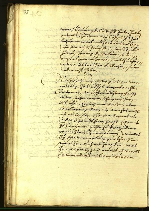 Civic Archives of Bozen-Bolzano - BOhisto Minutes of the council 1612 