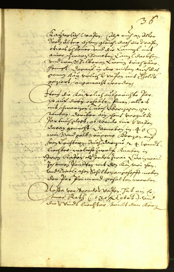 Civic Archives of Bozen-Bolzano - BOhisto Minutes of the council 1612 