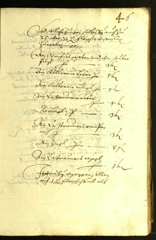 Civic Archives of Bozen-Bolzano - BOhisto Minutes of the council 1612 