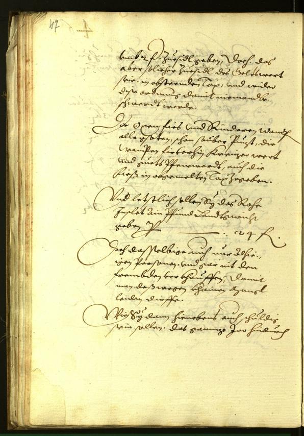 Civic Archives of Bozen-Bolzano - BOhisto Minutes of the council 1612 