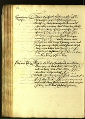 Civic Archives of Bozen-Bolzano - BOhisto Minutes of the council 1612 - 