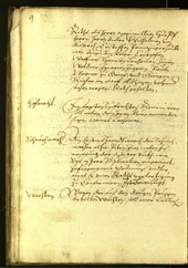 Civic Archives of Bozen-Bolzano - BOhisto Minutes of the council 1612 - 