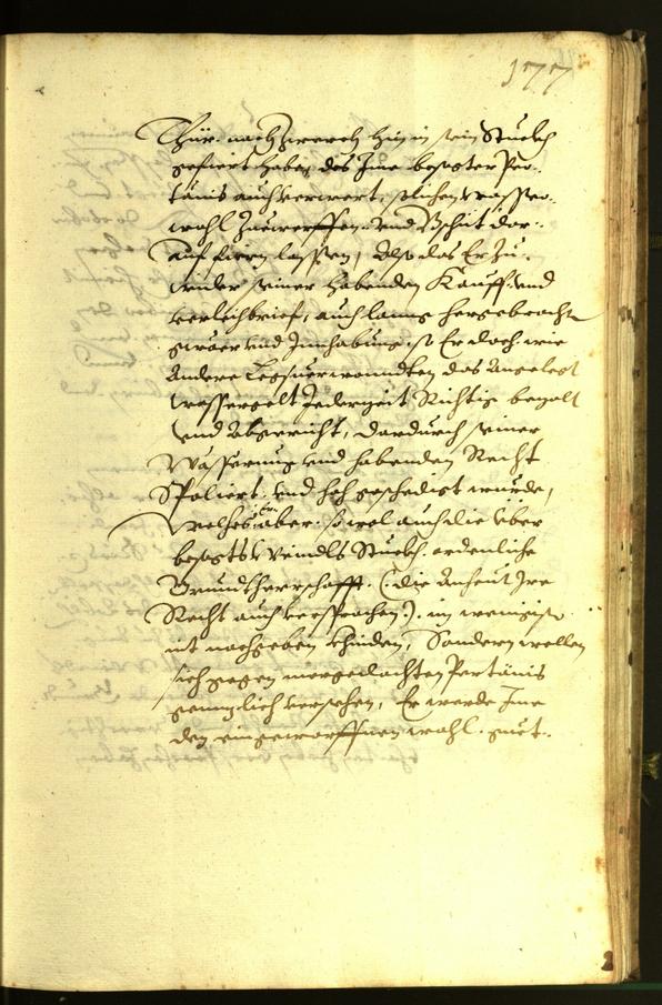 Stadtarchiv Bozen - BOhisto Ratsprotokoll 1613 