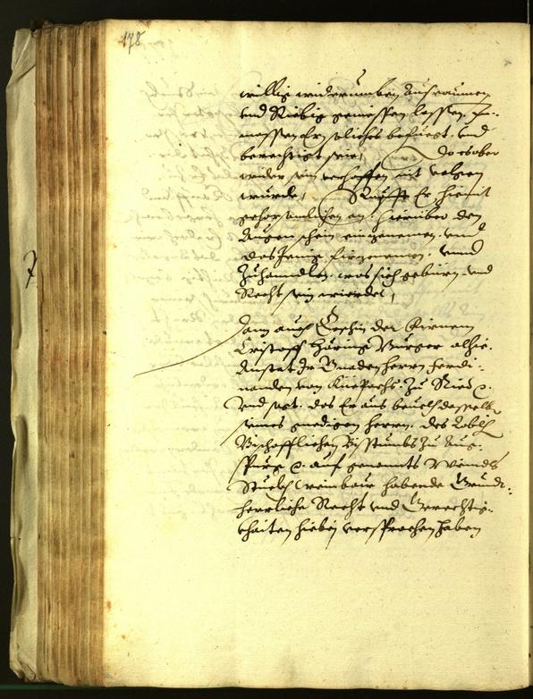 Civic Archives of Bozen-Bolzano - BOhisto Minutes of the council 1613 