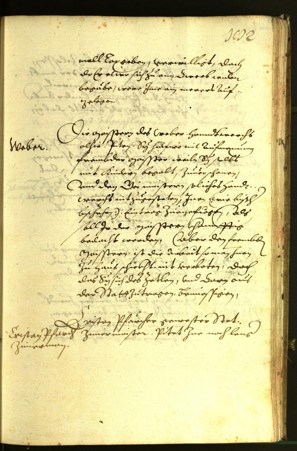 Civic Archives of Bozen-Bolzano - BOhisto Minutes of the council 1613 