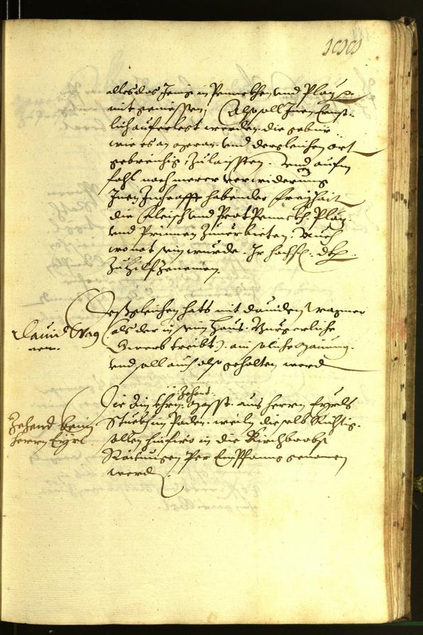 Civic Archives of Bozen-Bolzano - BOhisto Minutes of the council 1613 