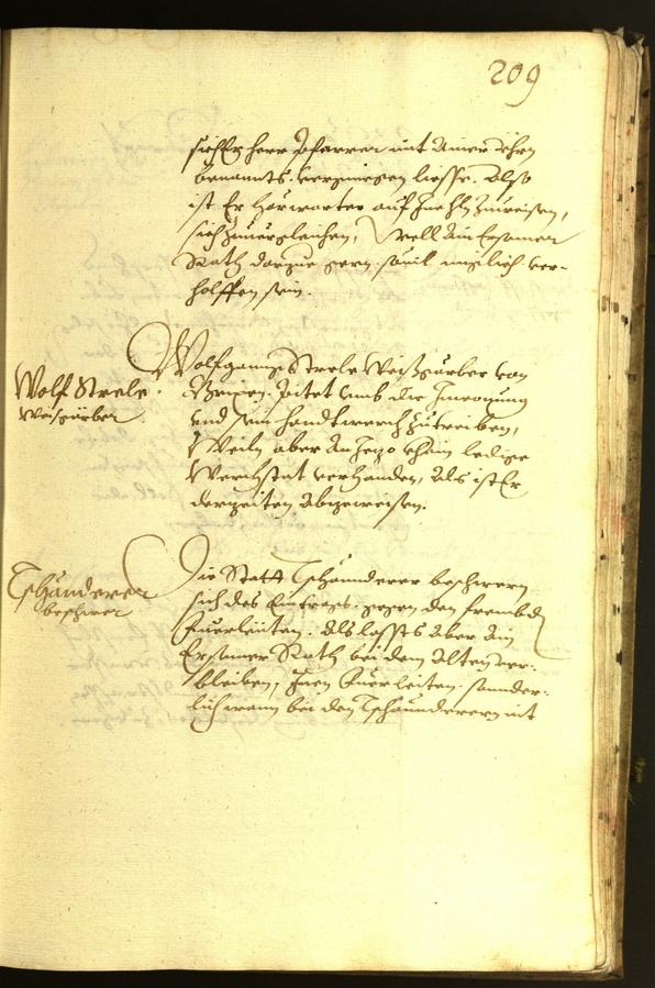 Civic Archives of Bozen-Bolzano - BOhisto Minutes of the council 1613 