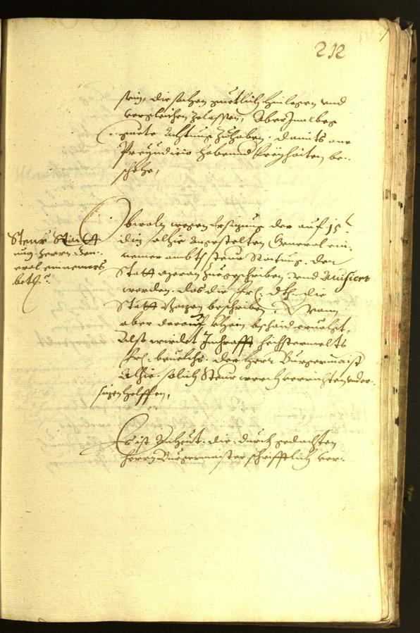 Civic Archives of Bozen-Bolzano - BOhisto Minutes of the council 1613 