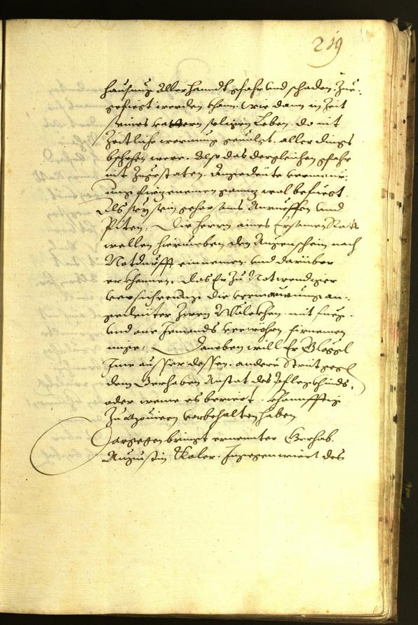 Civic Archives of Bozen-Bolzano - BOhisto Minutes of the council 1613 