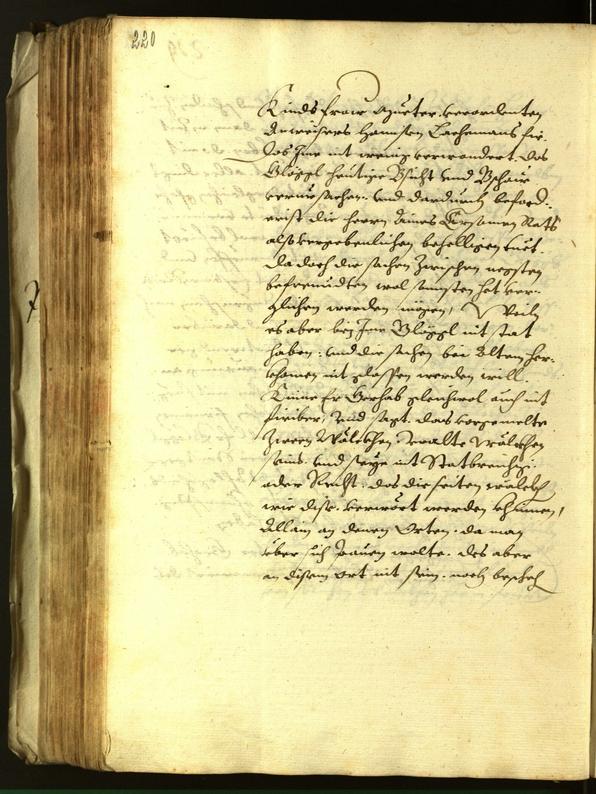 Civic Archives of Bozen-Bolzano - BOhisto Minutes of the council 1613 