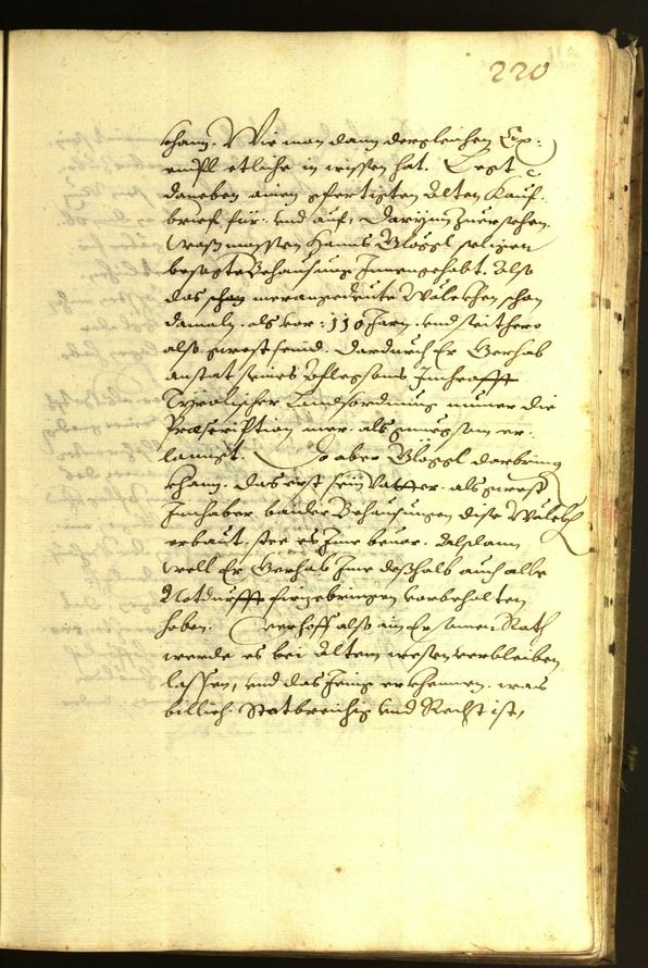 Stadtarchiv Bozen - BOhisto Ratsprotokoll 1613 