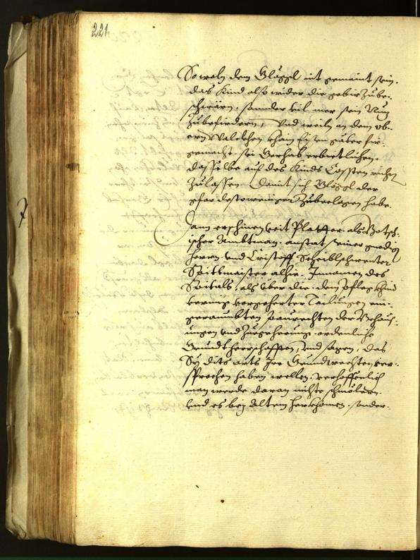 Civic Archives of Bozen-Bolzano - BOhisto Minutes of the council 1613 