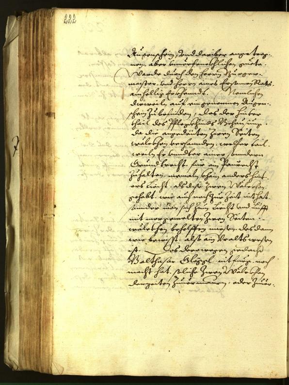 Stadtarchiv Bozen - BOhisto Ratsprotokoll 1613 