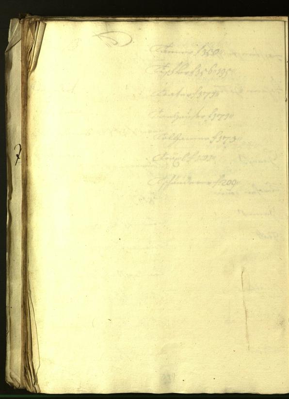 Civic Archives of Bozen-Bolzano - BOhisto Minutes of the council 1613 