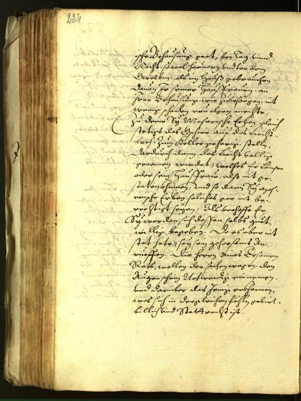 Civic Archives of Bozen-Bolzano - BOhisto Minutes of the council 1613 