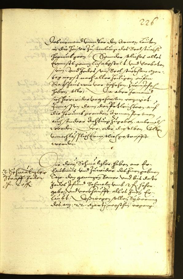 Civic Archives of Bozen-Bolzano - BOhisto Minutes of the council 1613 