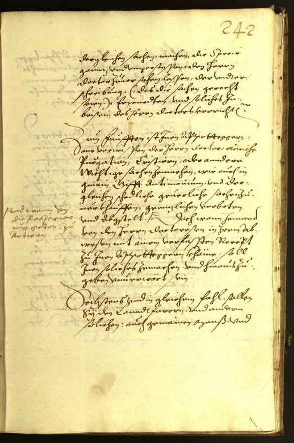 Civic Archives of Bozen-Bolzano - BOhisto Minutes of the council 1613 