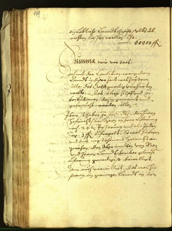 Civic Archives of Bozen-Bolzano - BOhisto Minutes of the council 1613 