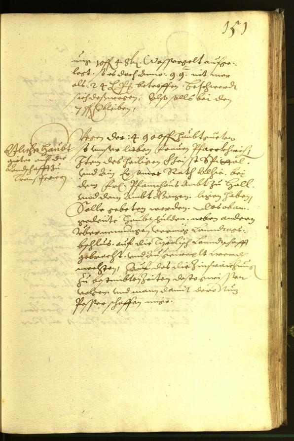 Civic Archives of Bozen-Bolzano - BOhisto Minutes of the council 1613 