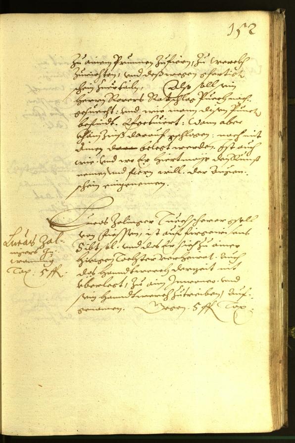 Stadtarchiv Bozen - BOhisto Ratsprotokoll 1613 