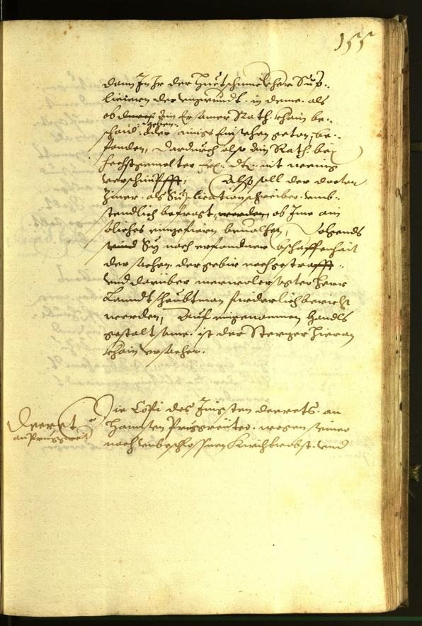 Civic Archives of Bozen-Bolzano - BOhisto Minutes of the council 1613 