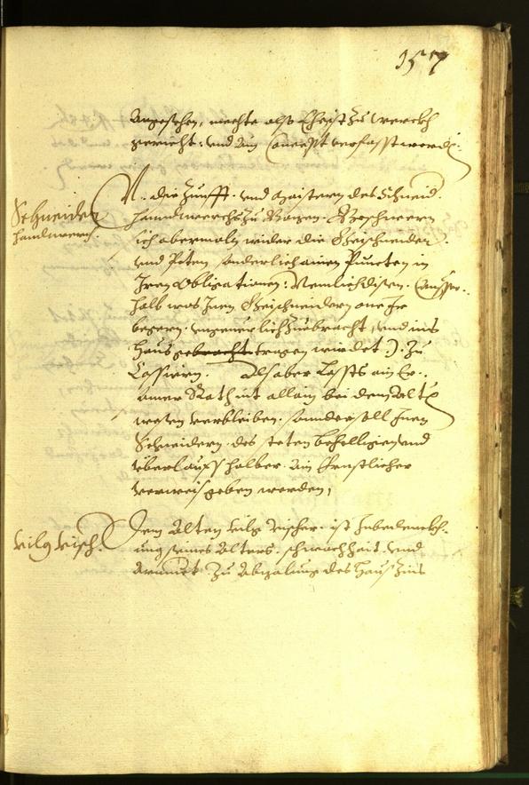 Civic Archives of Bozen-Bolzano - BOhisto Minutes of the council 1613 